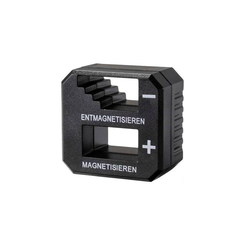 Magnétiseur, démagnétiseur Toolcraft TO-6802782 (l x l) 50 mm x 52 mm 1 pc(s)