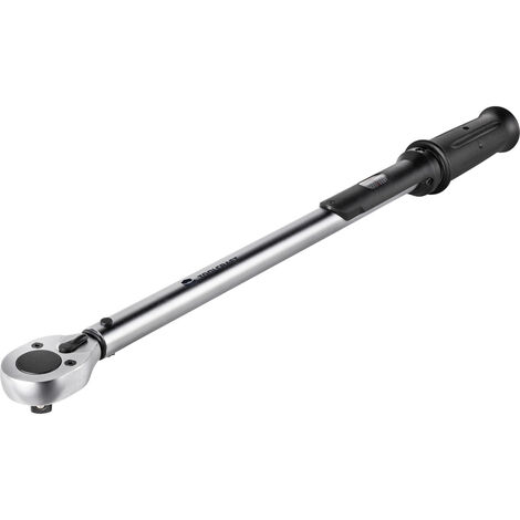 TOOLCRAFT  TO-6910719 Drehmomentschlüssel  mit Umschaltknarre 1/2" (12.5 mm) 40 - 210 Nm