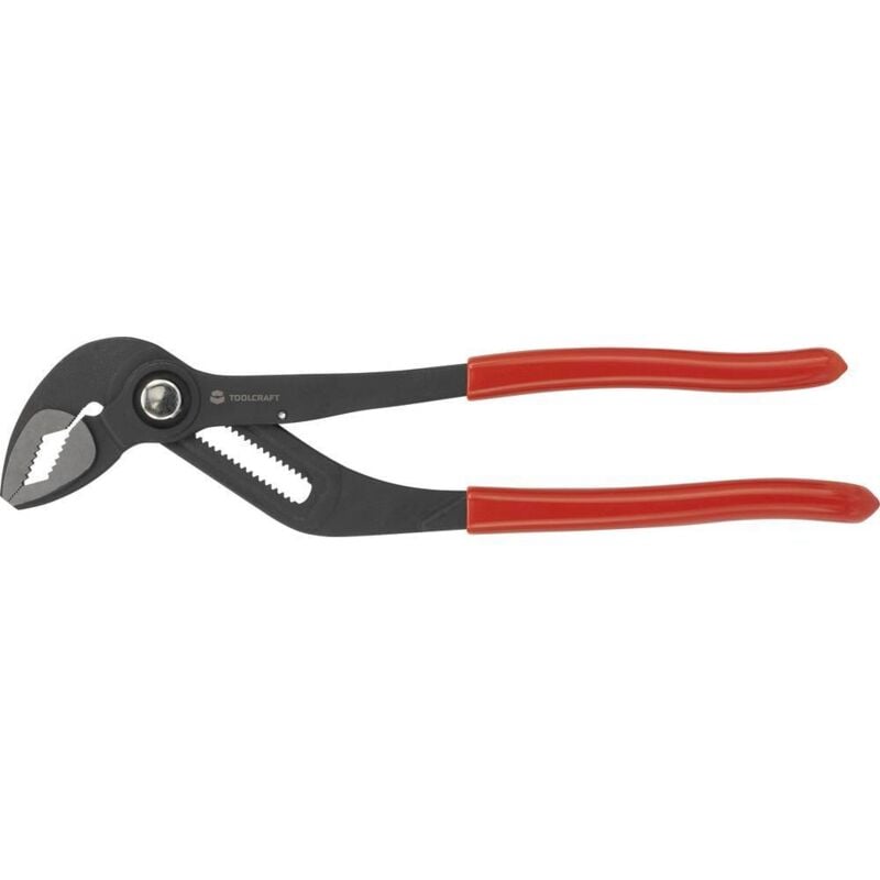 Toolcraft - Pince multiprise TO-7021131 Taille (métrique) 50 mm 240 mm