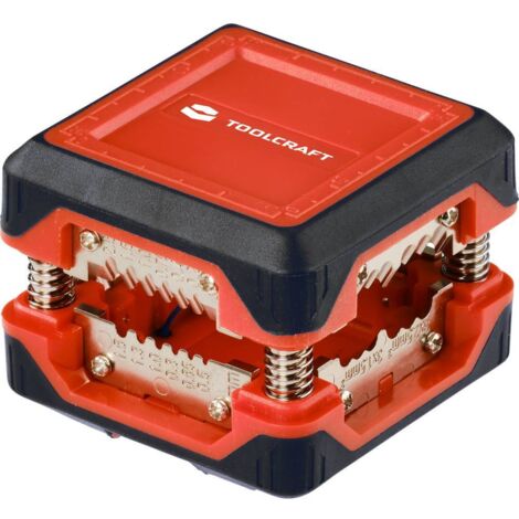 TOOLCRAFT TO-7331148 Spellacavi Incl. Spellacavo 4.1 mm (min) Adatto per marchio (Pinze) TOOLCRAFT