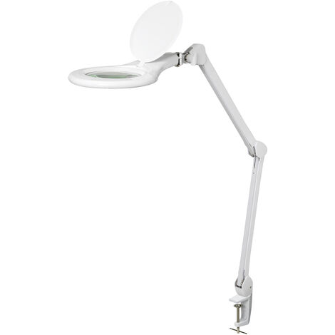 TOOLCRAFT TO-7424667 SMD LED Lupenleuchte 127 mm 7W Vergrößerungsfaktor=1.75 x 127 mm 2021 Energieef