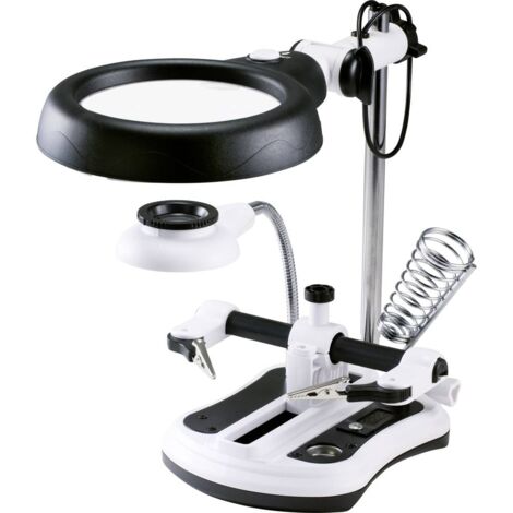 TOOLCRAFT TO-7427316 Lampada LED con lente