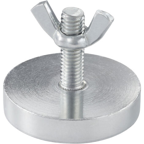 TOOLCRAFT TO-7444917 Magnet  Passend für (Handlampen): LED-Arbeitsleuchte WL1000, LED-Arbeitsleuchte
