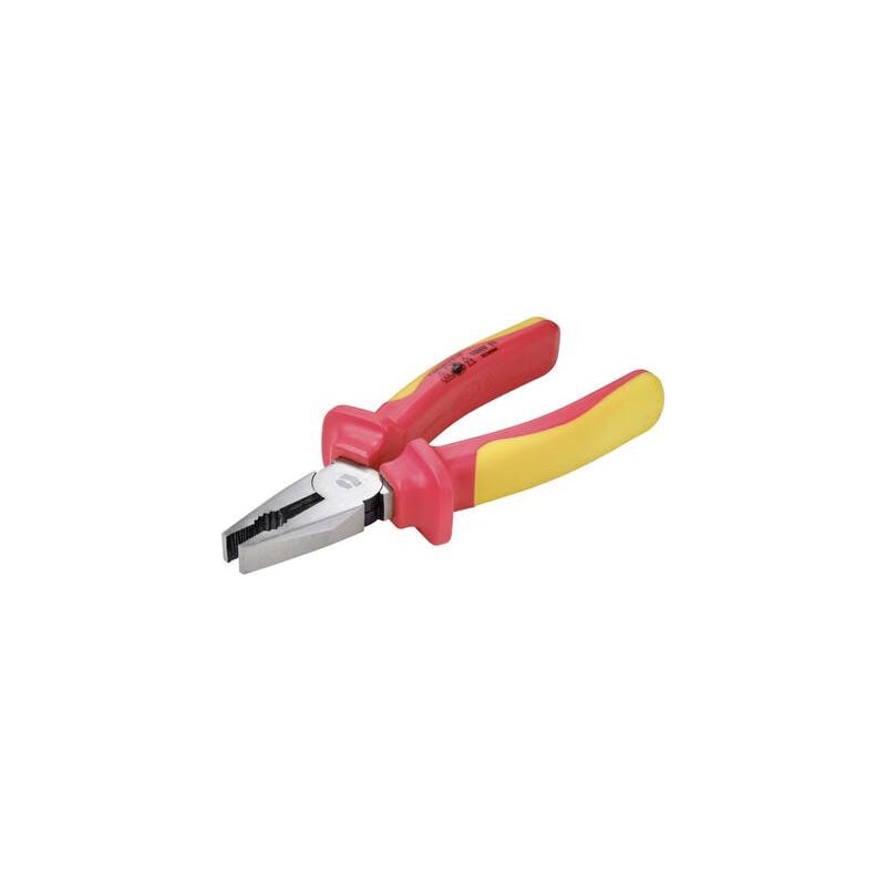 Toolcraft - TO-7468626 pour latelier pince universelle 160 mm din en 60900