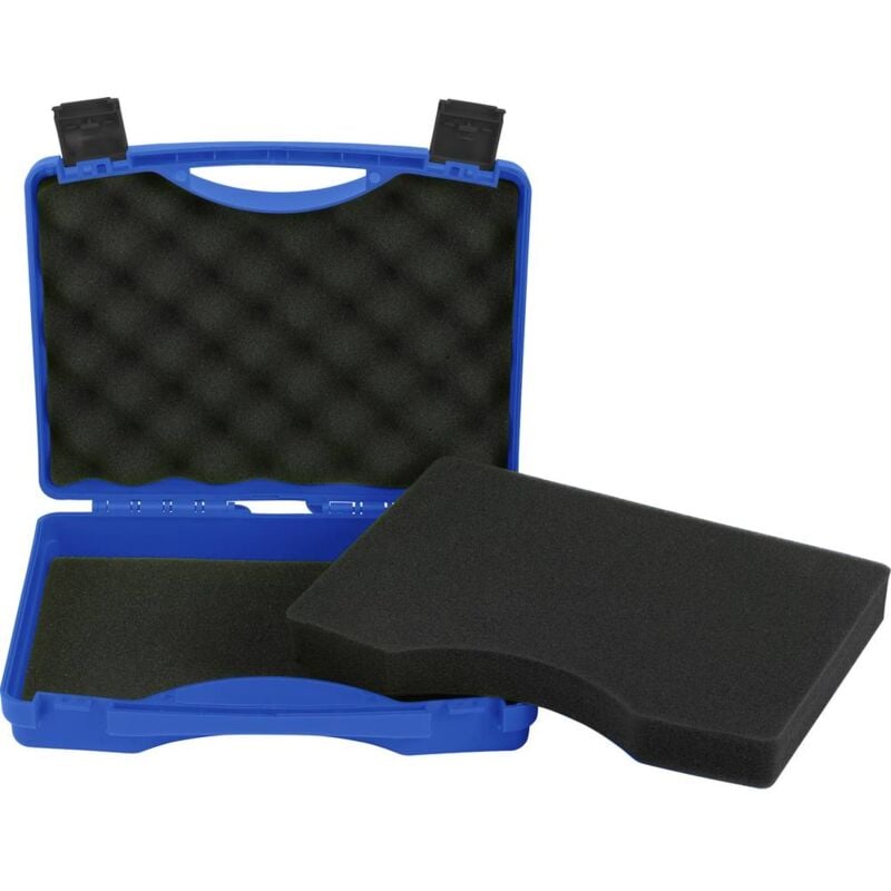 Toolcraft - TO-7565040 universelle Mallette à outils non équipée (l x l x h) 280 x 230 x 82 mm