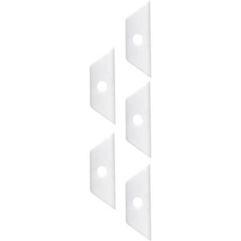 TOOLCRAFT TO-7692633 Lame céramique pour 2180832 5 pc(s)