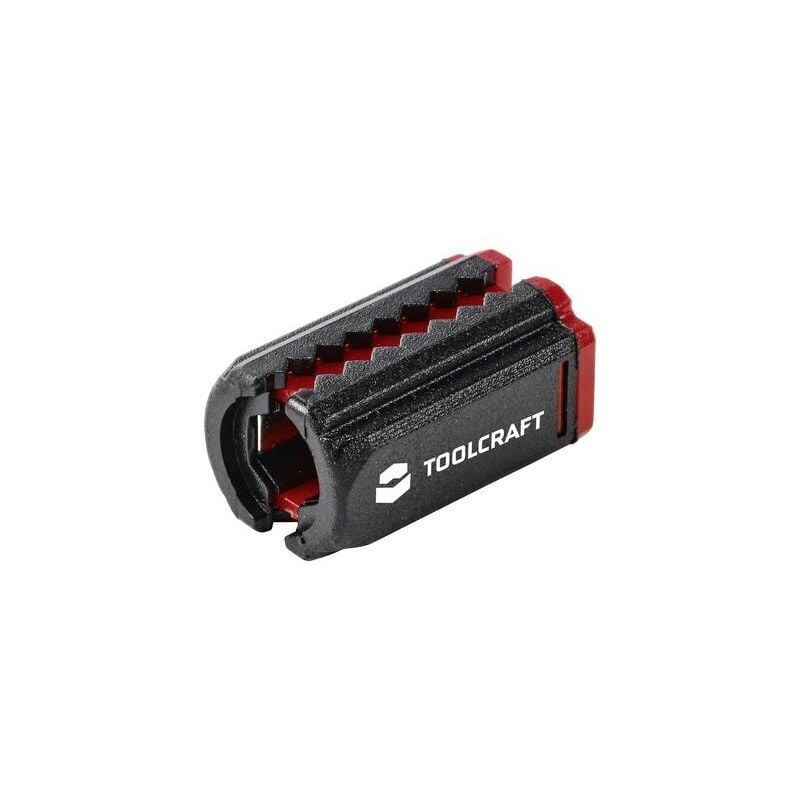 TO-7693557 support de vis magnétique 2 pièces 24 mm - Toolcraft