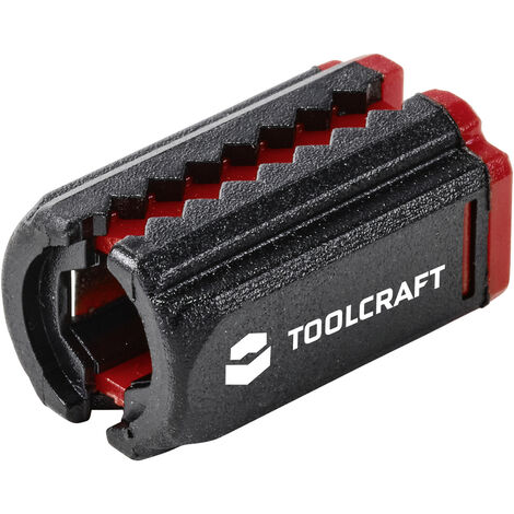 TOOLCRAFT  TO-7693557 TOOLCRAFT Magnetischer Schraubenhalter 2tlg. 24 mm
