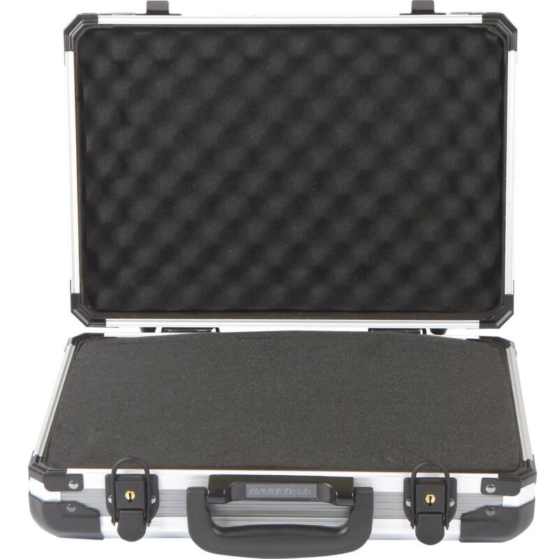 Toolcraft - Mallette à outils non équipée TO-7703739 universelle (l x h x p) 330 x 230 x 90 mm