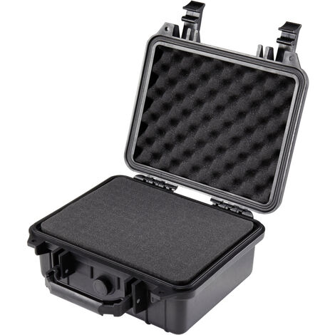 TOOLCRAFT TO-7746843 Outdoor-Koffer (L x B x H) 250 x 270 x 125 mm