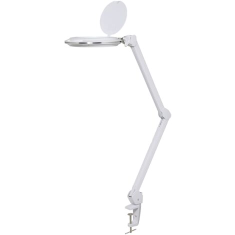 TOOLCRAFT TO-8118210 Lampe de loupe UV 127 mm, 3 D Grossissement: 1.75 x CEE: F (A - G)
