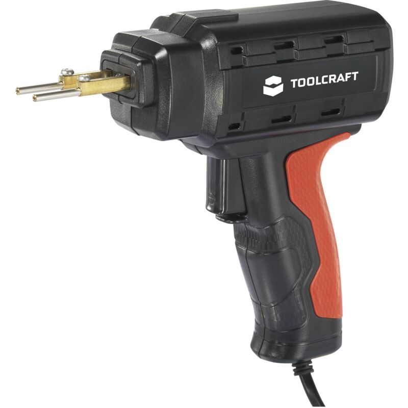 Toolcraft - SIP-320 Kit pistolet à souder plastique/plastique 60 w.