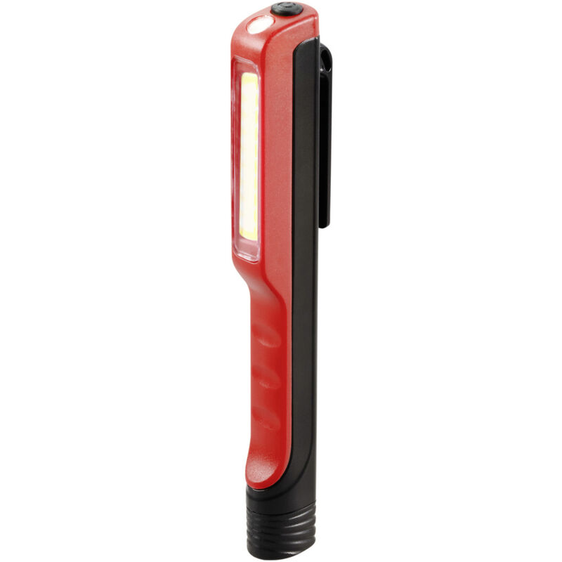 Toolcraft - To-8664234 To130 Cob Werkstatt-stableuchte Batteriebetrieben 1.1 W 130 Lm, 20 Lm