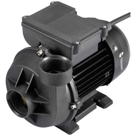 TOOLCRAFT TO-8992911 Pompe de piscine 10000 l/h 10 m