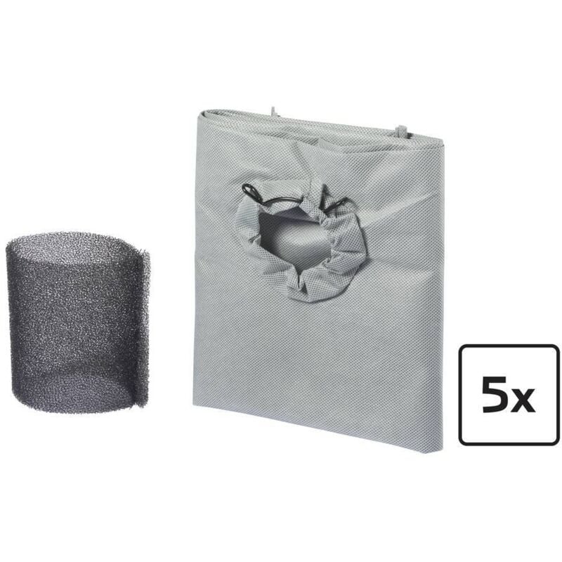 TO-9090723 Sac pour aspirateur - Toolcraft