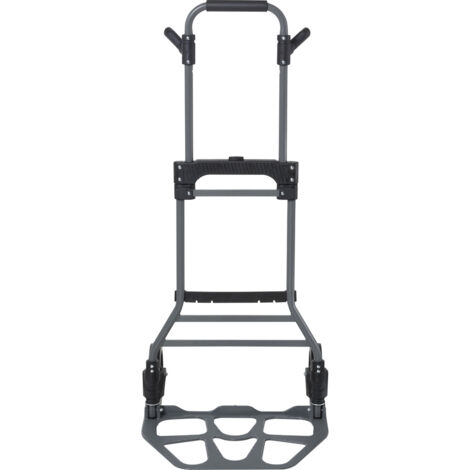 TOOLCRAFT  TO-9611526 Sackkarre klappbar, höhenverstellbar Aluminium, Stahl,  Traglast (max.): 130 k