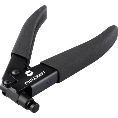 TOOLCRAFT TO-9616515 universel Pince à poinçonner 158 mm A733733
