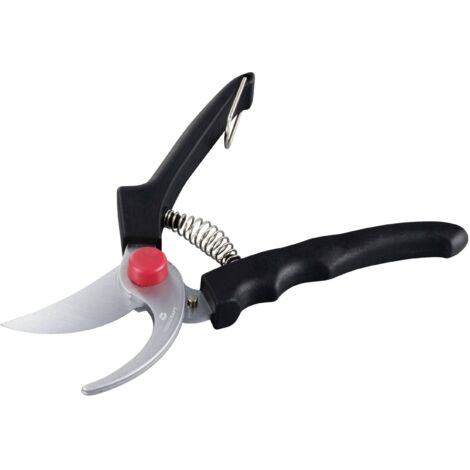 TOOLCRAFT TO-9616530 Sécateur 205 mm Bypass A733973