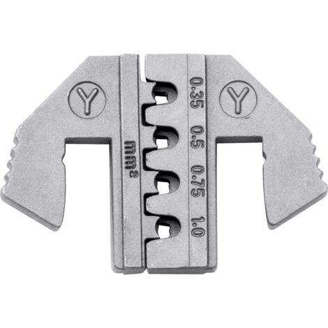 TOOLCRAFT  TO-9625875 Crimpeinsatz Yazaki YES/YESC 1,5 versiegelter Kontakt Terminal  0.35 bis 1 mm²
