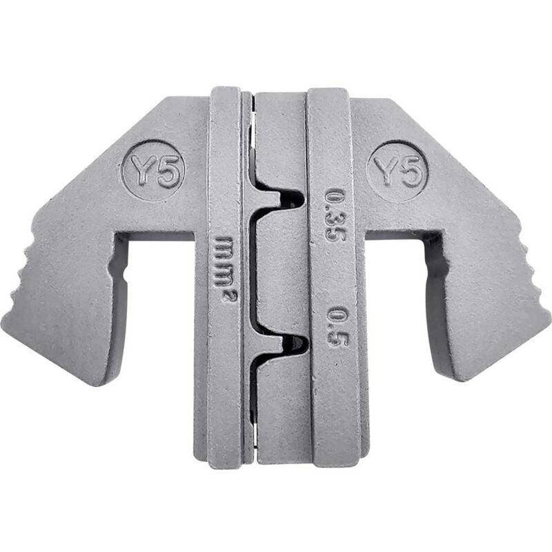 Toolcraft - TO-9625890 Matrice à sertir Contact non scellé Yazaki yes/yesc 0,64 x 0,64 0.35 à 0.5 mm² adapté pour marque