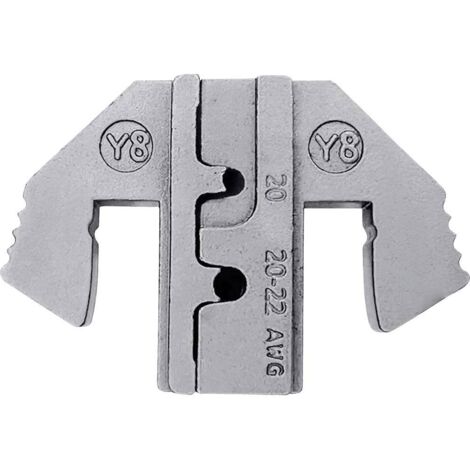 Jeu De Matrices Dixon 861-44 Pour Sertisseuse – Tuyau 1-3/8 (34,9 Mm) – Acier Taïwan