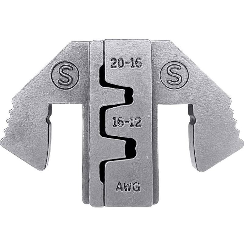 Toolcraft - TO-9625902 Matrice à sertir pour connecteur d'alimentation Anderson Power 15A, pour connecteur d'alimentation