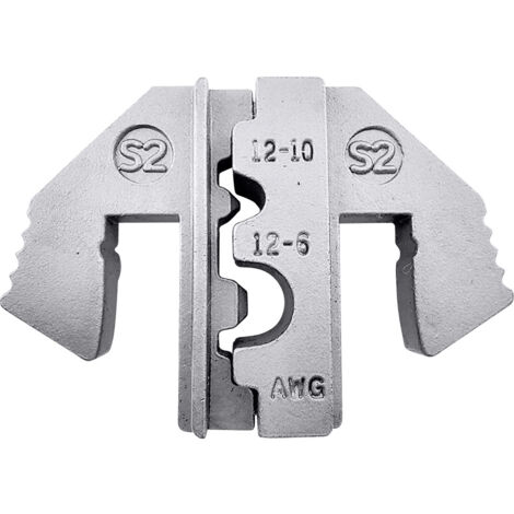 TOOLCRAFT  TO-9625911 Crimpeinsatz Anderson Power SB50/75A Powerpole Stecker  4 bis 16 mm²