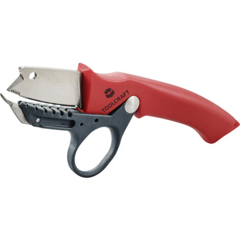 TOOLCRAFT TO-9625929 991  Kabel-Papiermesser