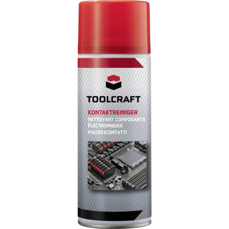 TOOLCRAFT  TO-9919812 Kontaktreiniger  450 ml