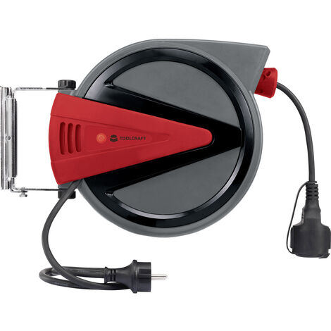 LEXVerlängerungskabel mit Schutz-Kontaktstecker