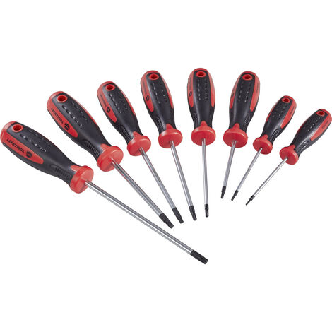 TOOLCRAFT  Werkstatt Schraubendreher-Set 8teilig
