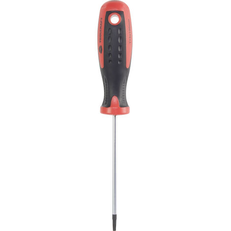 TOOLCRAFT  Werkstatt Sechsrund-Schraubendreher Größe (Schraubendreher) T 15 Klingenlänge: 100 mm DIN