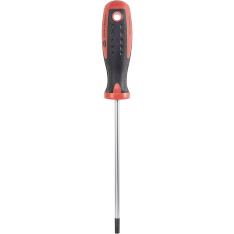 TOOLCRAFT  Werkstatt Sechsrund-Schraubendreher Größe (Schraubendreher) T 30 Klingenlänge: 150 mm DIN