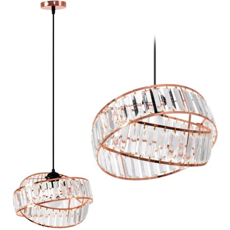 TOOLIGHT DECKENLAMPE APP1105-1CP ROSE GOLD