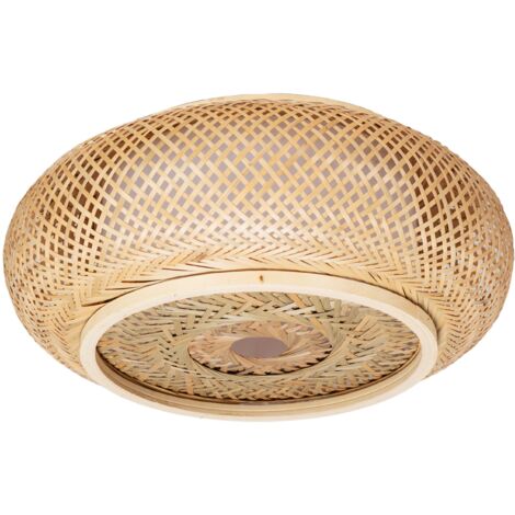 TOOLIGHT DECKENLEUCHTE APP1253-3C  BEIGE 40CM