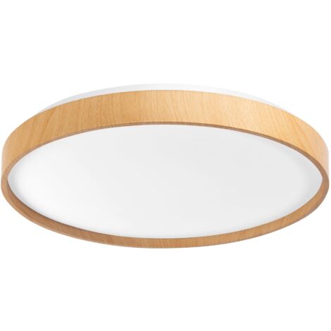 TOOLIGHT DECKENLEUCHTE G116-C 40CM 40CM BEIGE