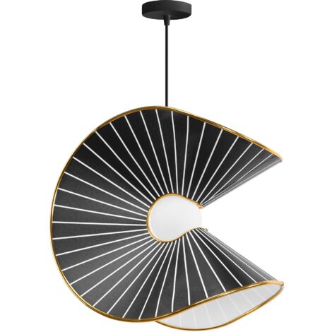 TOOLIGHT HÄNGELAMPE APP1500-1CP BLACK GOLD