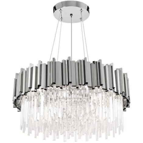 TOOLIGHT LAMPE APP1480-1C  CHROME