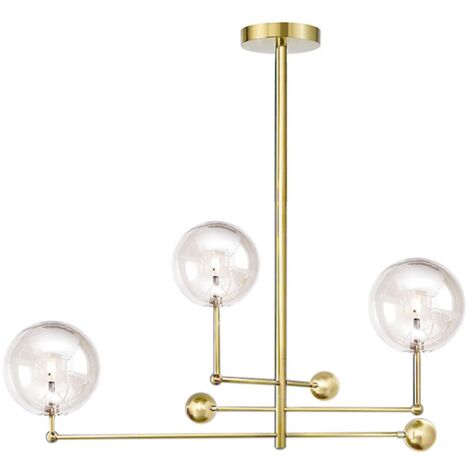 TOOLIGHT LAMPE APP918-3CP GOLD