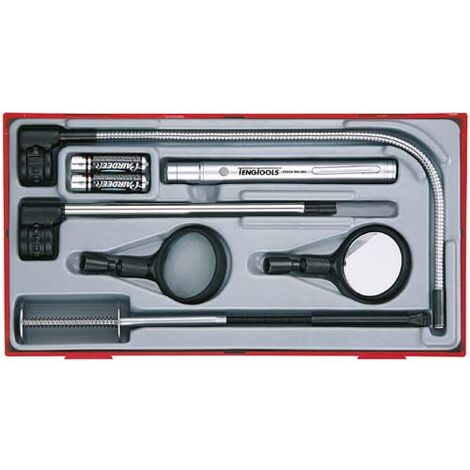 Toolkit für die Inspektion  TENGTOOLS TTTM08 144370103
