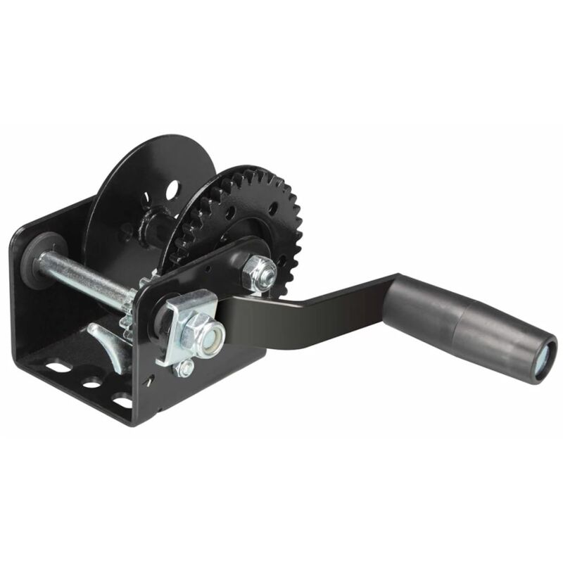 

Cabestrante manual 250 kg WHW250 - Negro - Toolland