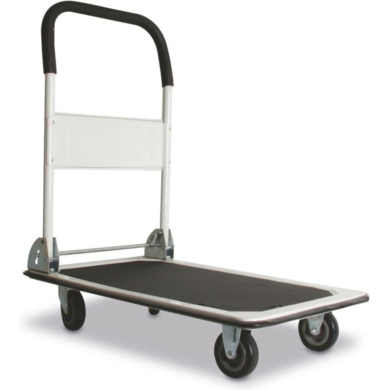 Carro de transporte con plataforma - 74 x 48 cm - carga máx. 150 kg