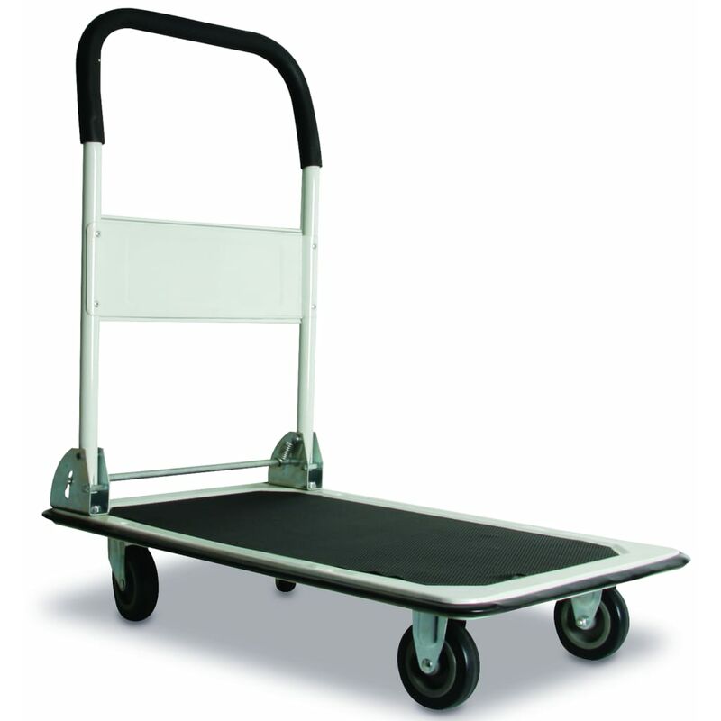 

Toolland Carretilla de mano con plataforma 150 kg