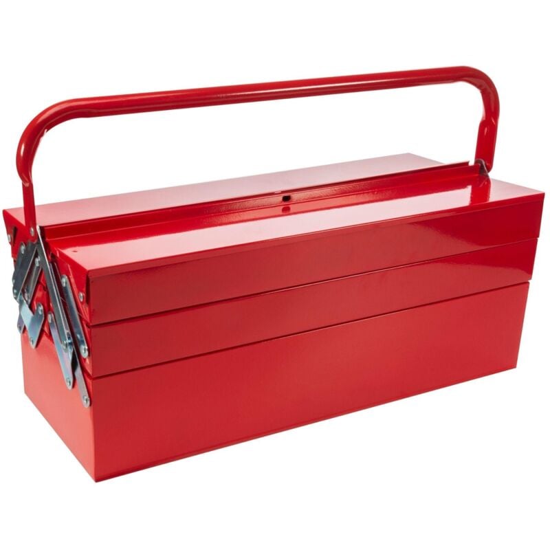 Toolland - Cassetta degli attrezzi - 530 x 200 x 200 mm - 21,2 l