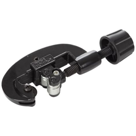 Toolland Coupe-tube, diamètre de 1 à 30 mm, acier robuste, facile à utiliser