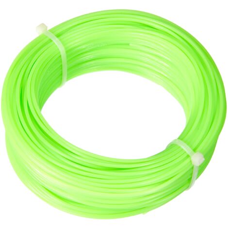 Toolland - Filo per tagliabordi, 50 m x 1,6 mm