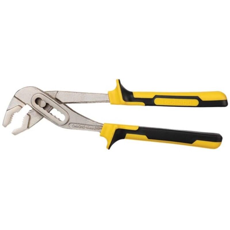 Pinze per impianti idraulici 10 / 250 mm