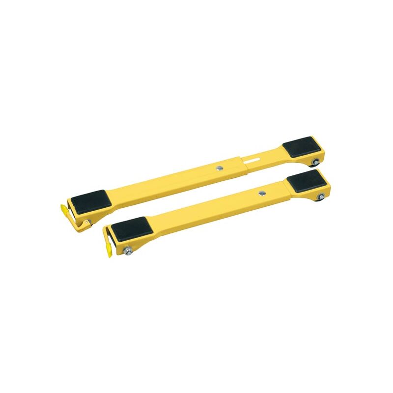 TRASLOCHI MOBILI - max. CARICO 250 kg - 2 pz