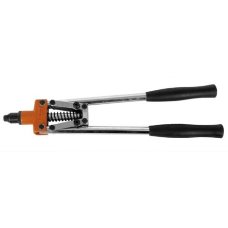 Toolland Rivéter profesional, para el poderoso servicio de remaches, 460 mm