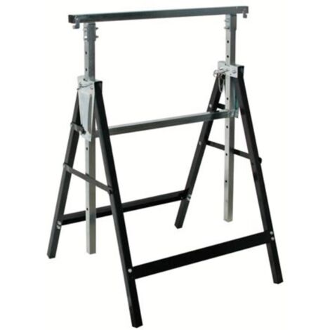 Toolland Tragbarer Metallsägebock - max. 180 kg/Stk.